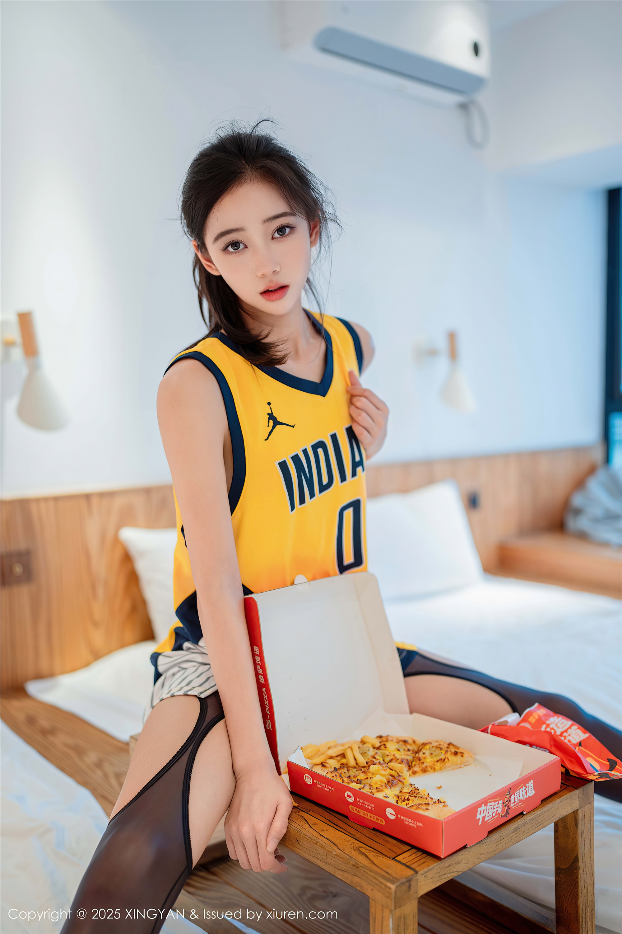 XINGYAN星颜社 2025.08.19 VOL.386 时安安